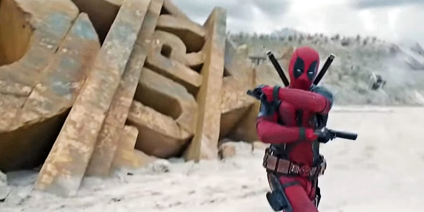 Deadpool & Wolverine